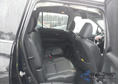 2020 Honda Pilot Awd Elite z USA, uszkodzony, nr VIN 5FNYF6H01LB061694